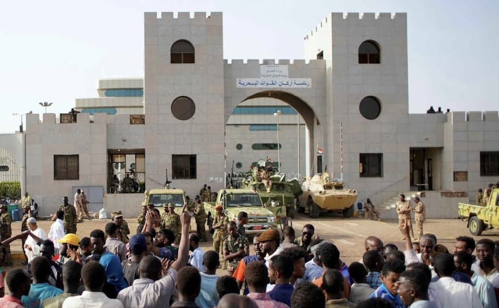 AQSH Sudanga qarshi yangi sanksiyalar joriy qildi