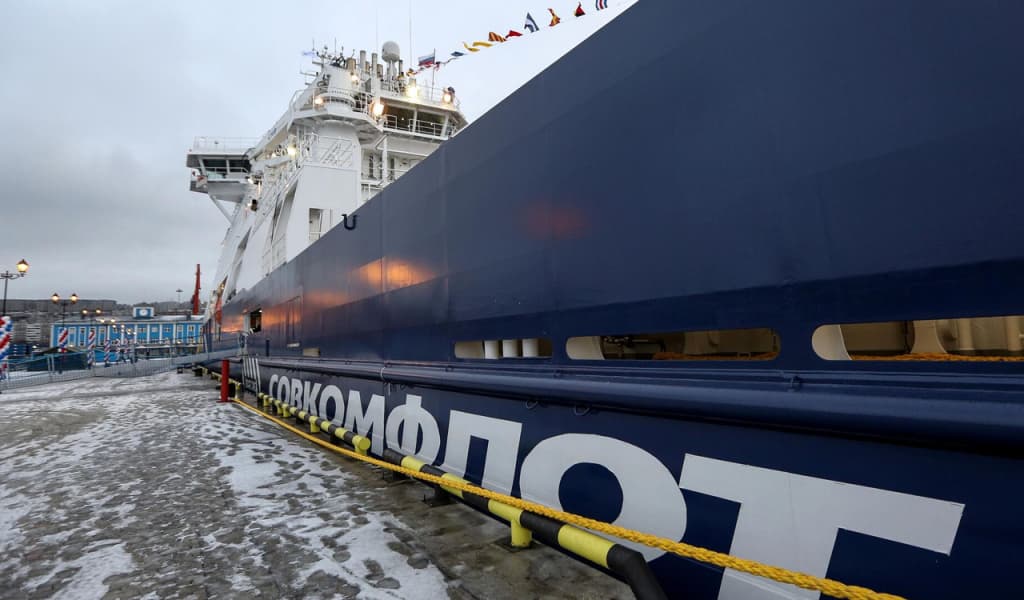 Санкциялар ортидан «Совкомфлот» 393 млн доллар зарар кўрди