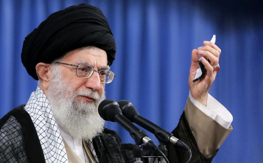 Eron va AQSH Rimdagi muzokaralarda uran boyitish masalasida kelisholmayapti