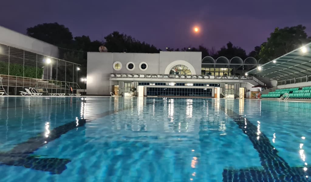 «Kapitalbank» Toshkentdagi «Yoshlik» sport majmuasini 23 million dollarga sotib oldi