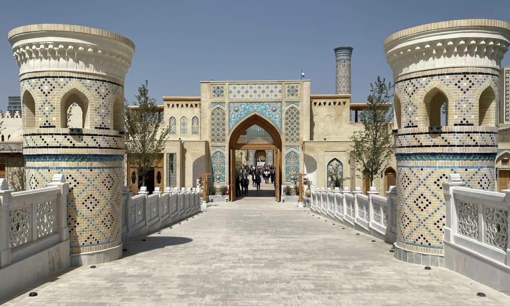 Samarqand 2025 yilda Islom dunyosi madaniyat poytaxti bo‘ladi