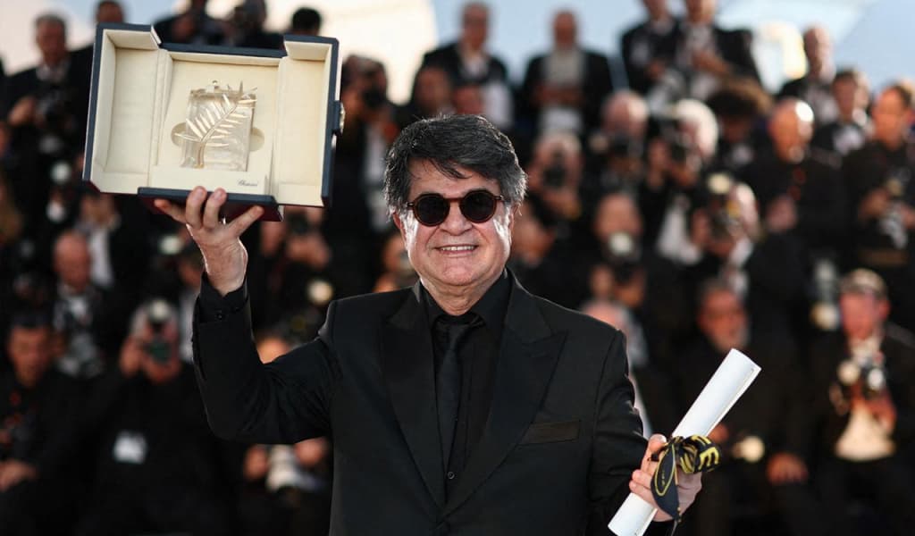 «Oddiy tasodif»: Eronlik rejissyorning filmi Kann festivalida mukofot oldi