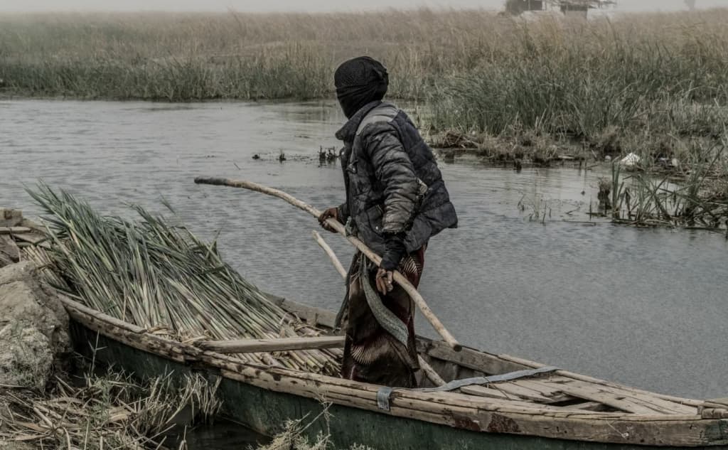 Iroqda suv zaxiralari so‘nggi 80 yilda eng past darajaga tushdi