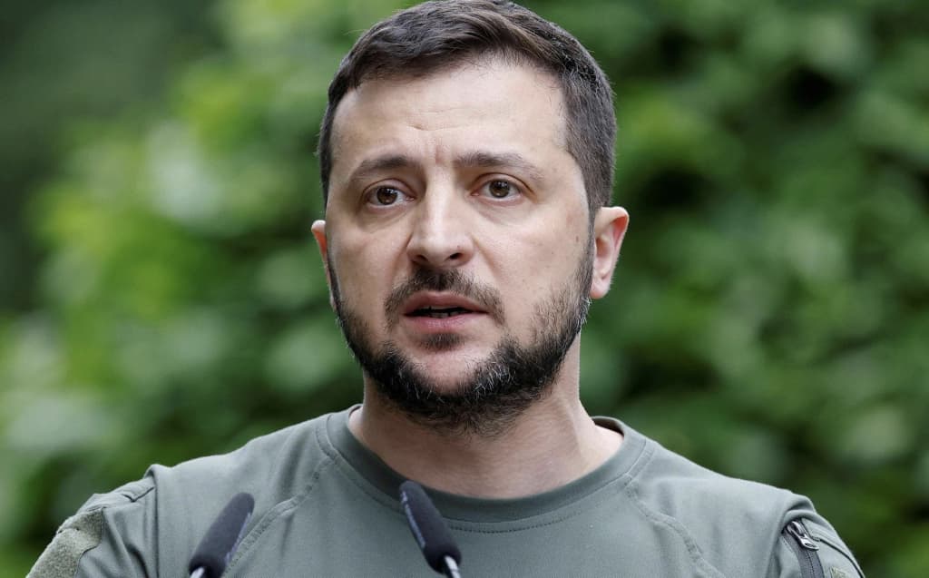 Putin o‘zi gaplashayotgan odamlarini hurmat qilishi kerak — Zelenskiy