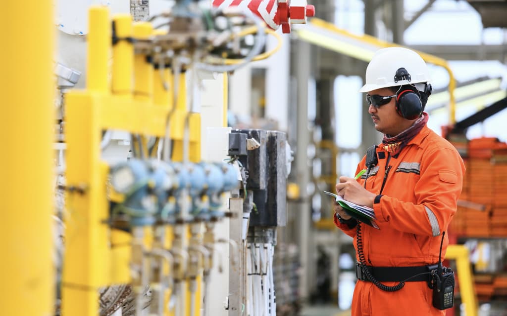 AQSHda neft va gaz qazib olish uskunalari soni 2021 yildan beri eng past darajaga tushdi