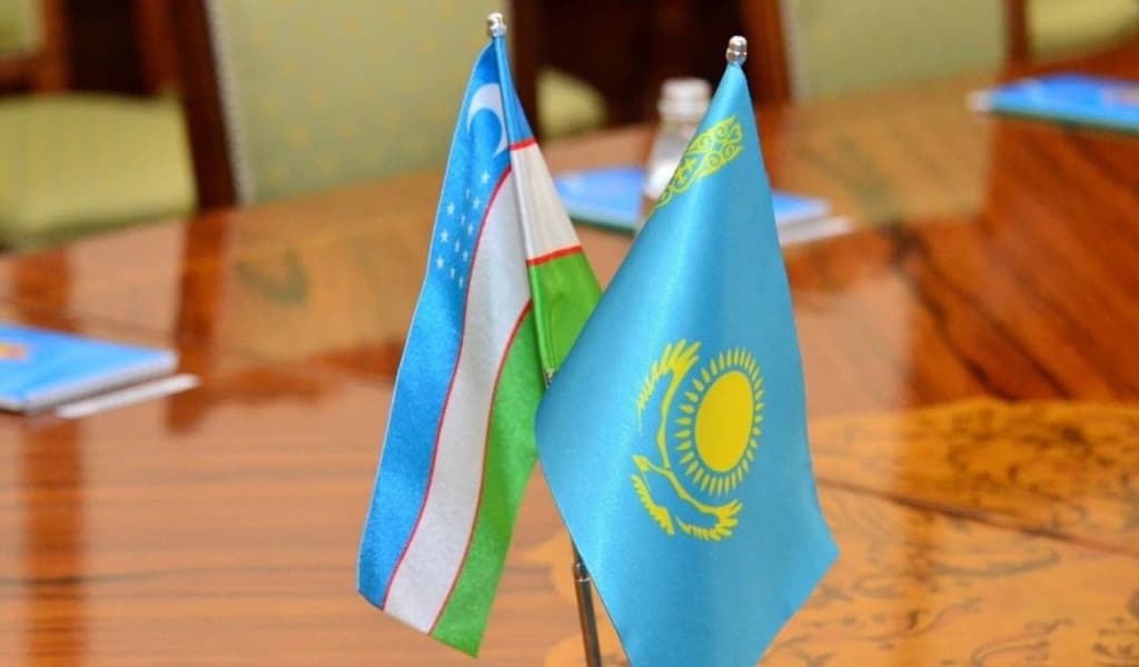 O‘zbekiston va Qozog‘iston o‘rtasidagi savdo 1,5 mlrd dollarga yaqinlashdi
