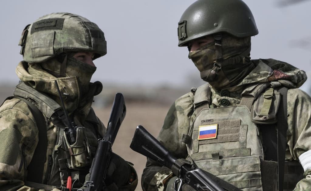 Rossiya Ukrainaning Sumi oblastidagi to‘rtta qishloqni o‘z nazoratiga oldi