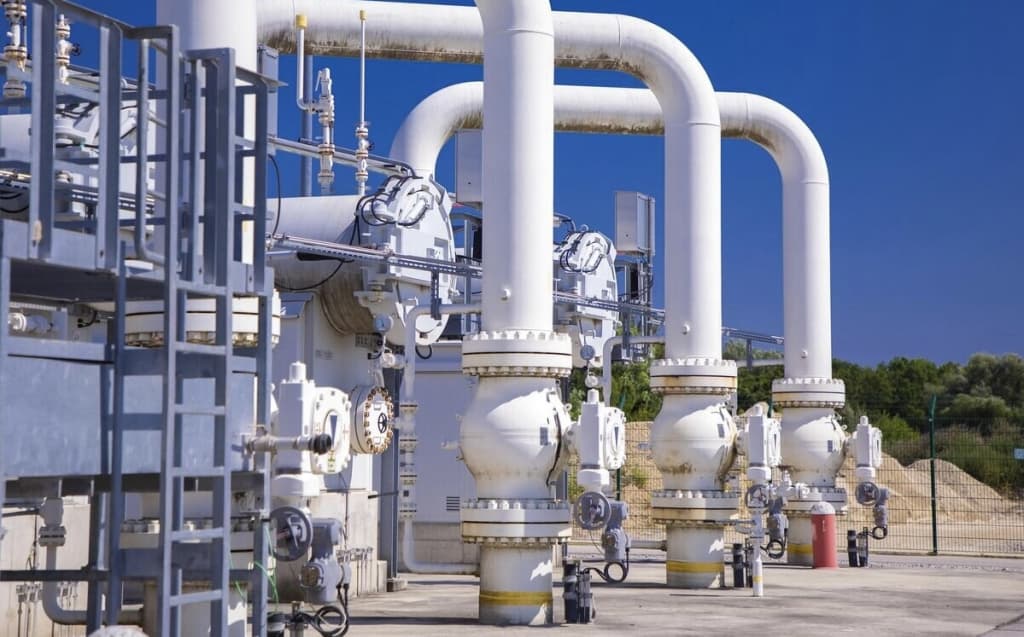 Ukraina gazni Gretsiya orqali import qilishga tayyor