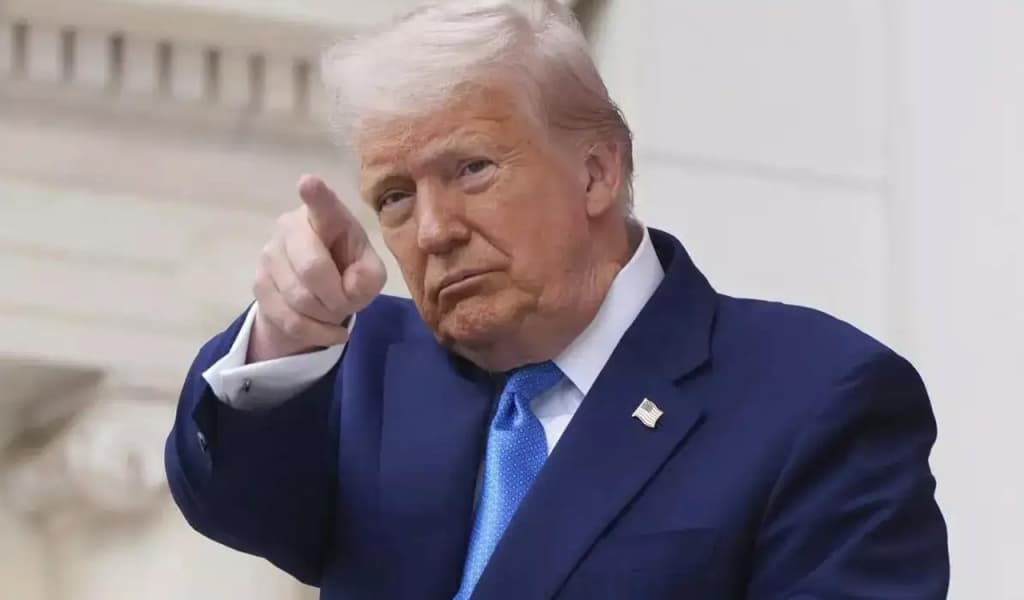 Tramp Putinni aqldan ozgan, deb hisoblayotgan yagona odam emas — The Times