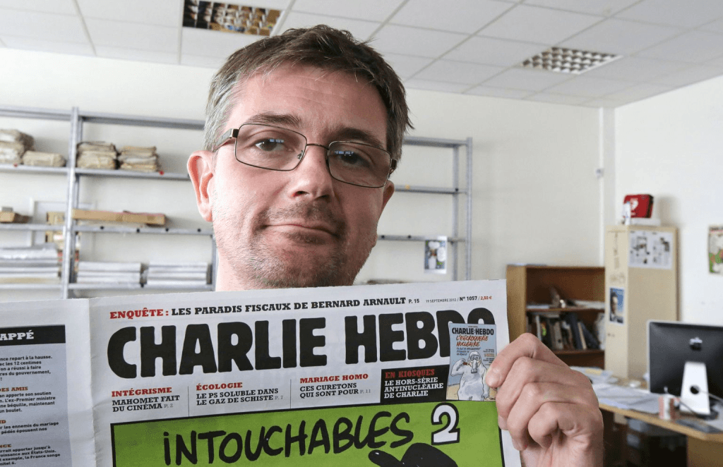 Charlie Hebdo karikaturalari Rossiyani qo‘llab-quvvatlaydimi?