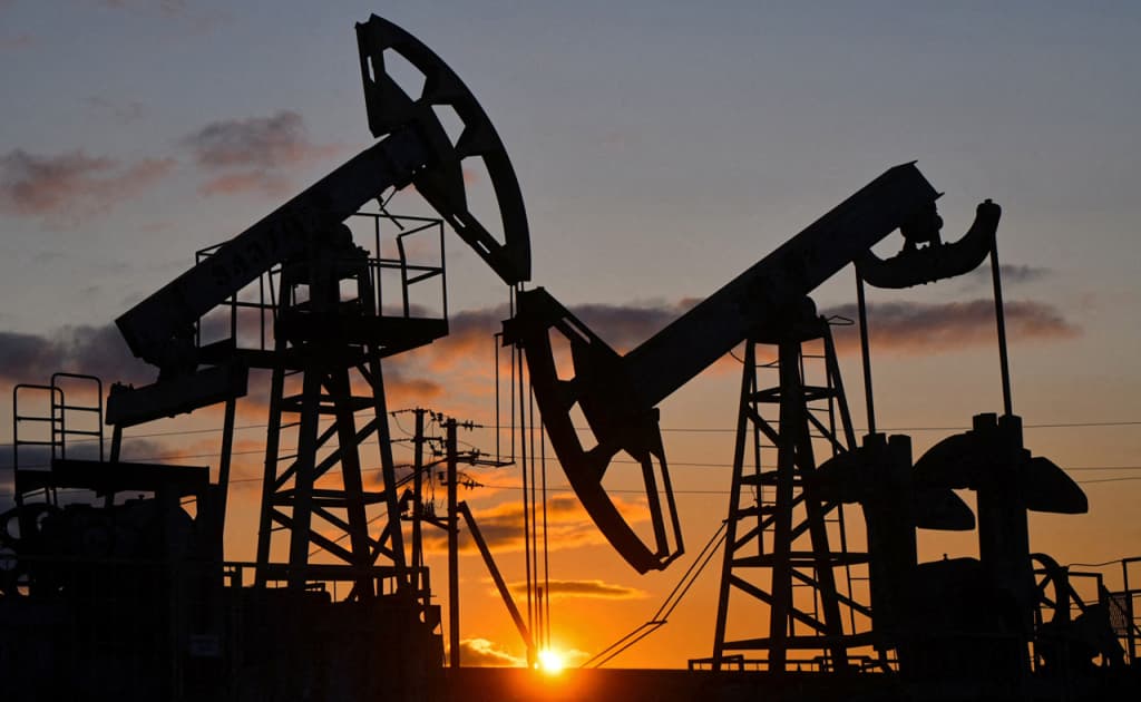 Rossiyaning neft eksportidan daromadi so‘nggi ikki yilda eng past darajaga tushdi