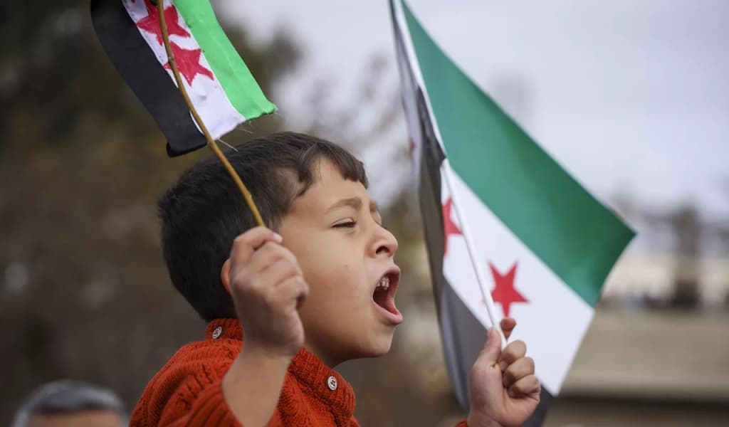 Yevropa Ittifoqi Suriyaga qarshi barcha iqtisodiy sanksiyalarni bekor qildi