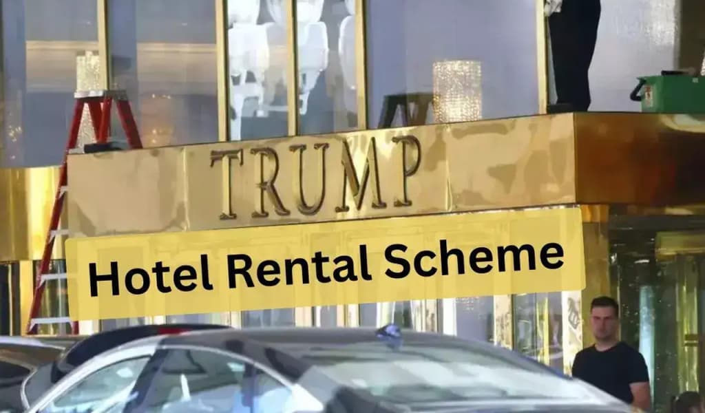 Hindistonda yuzlab fuqarolar soxta Tramp ilovasiga chuv tushdi