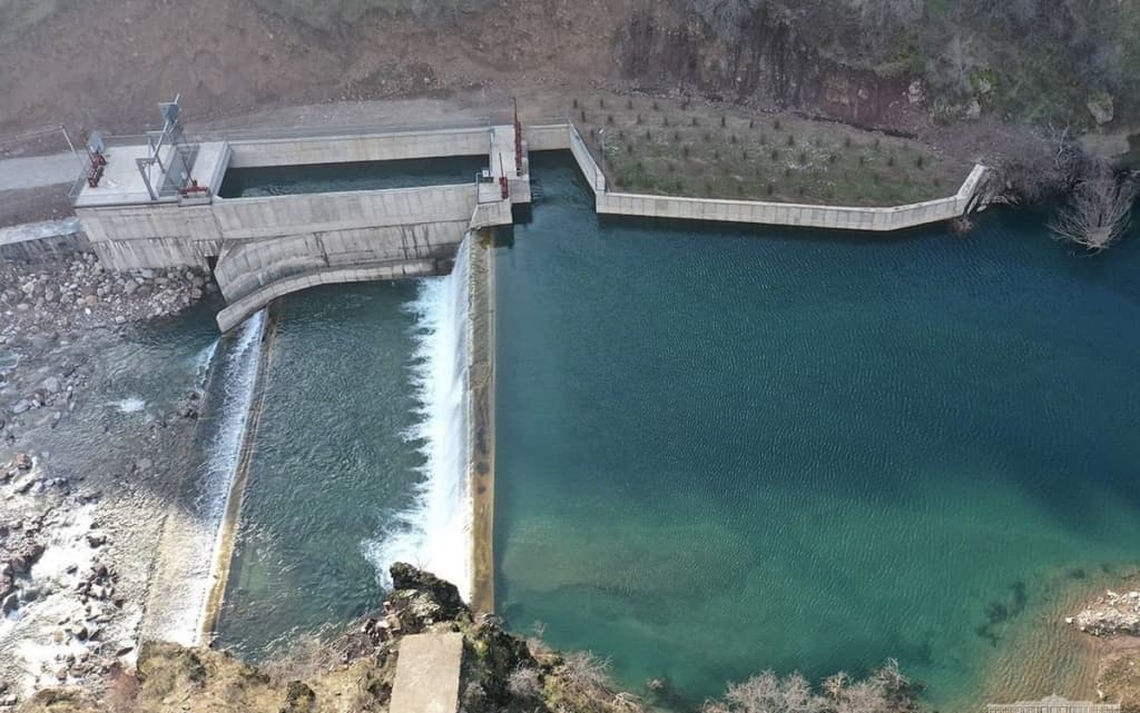 Toshkent viloyatida 40 ta mikro GES qurilishi uchun yer ajratildi