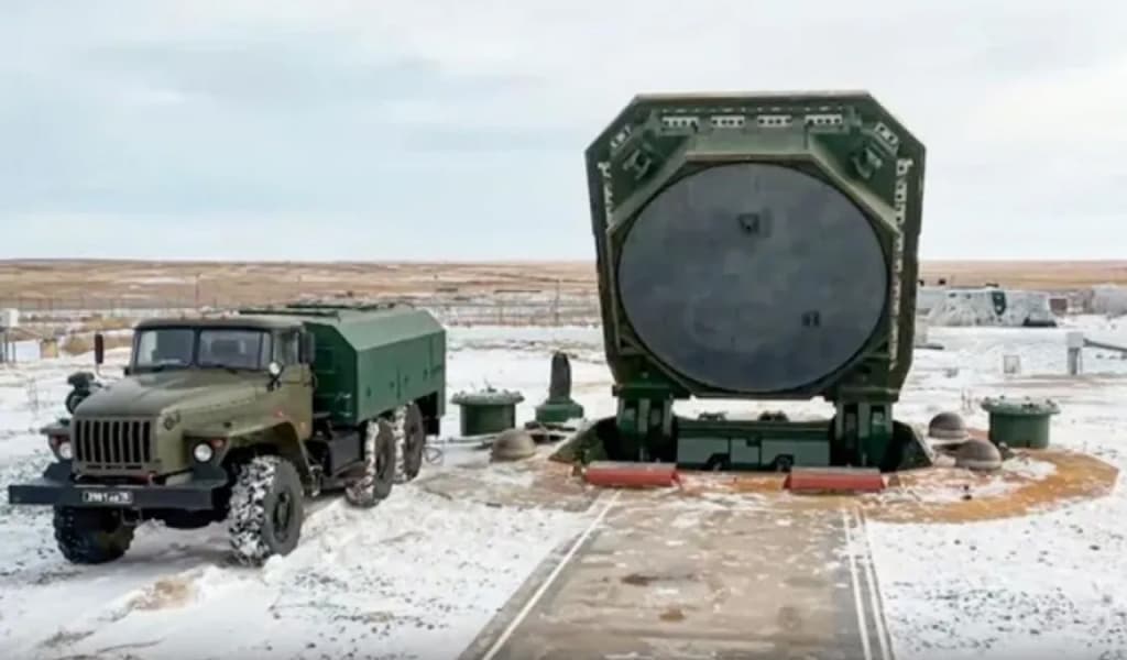 Yevropalik jurnalistlar Rossiyaning maxfiy yadro bazalariga oid 2 mln hujjatni qo‘lga kiritdi