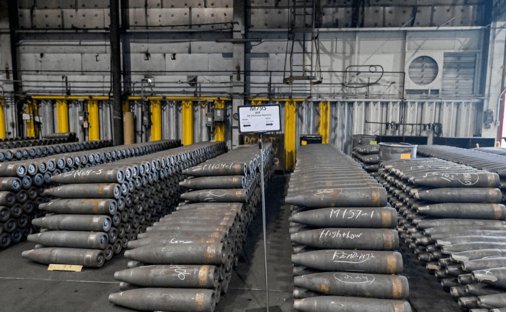 Chexiya rahbari Ukrainaga o‘q-dorilar yetkazib berishga kafolat berdi