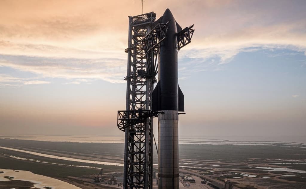 Starship'ning to‘qqizinchi sinov parvozi muvaffaqiyatsiz yakunlandi