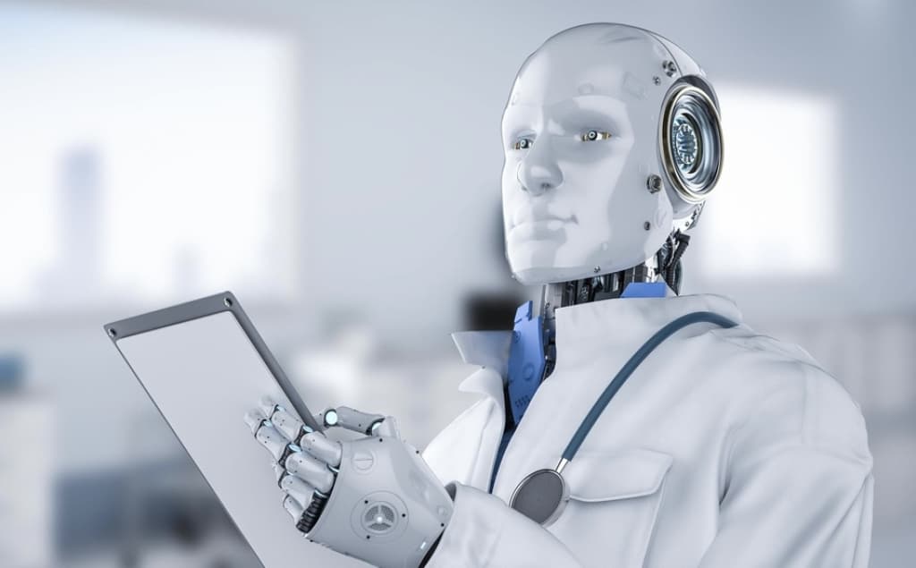 Сунъий интеллект ташхис қўйишда шифокорлардан устун келмоқда