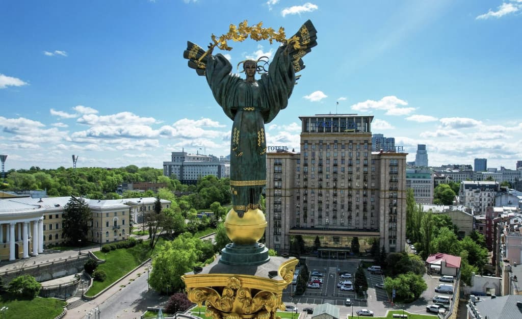 Уруш шу зайлда давом этса Украина 8–9 областидан ажраши мумкин