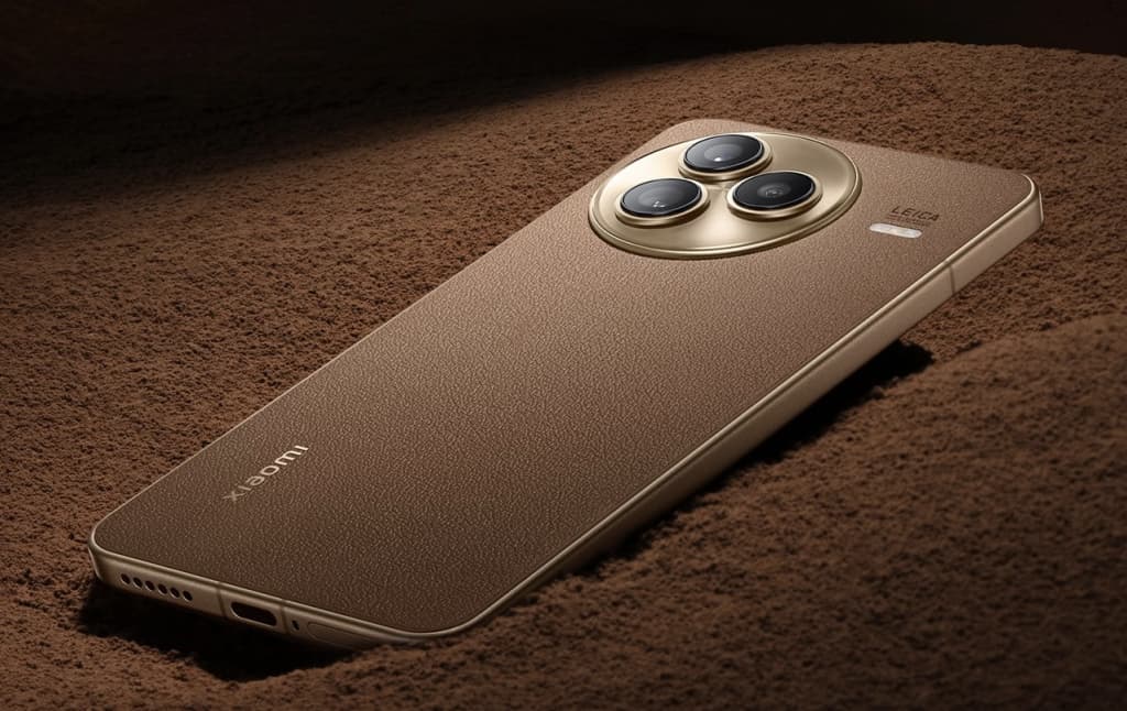 Xiaomi qahva hidi keladigan smartfonni taqdim etdi