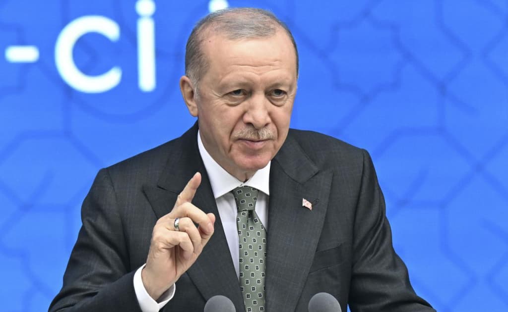 Erdo‘g‘an Eronni Zangezur koridoriga qo‘shilishga chaqirdi