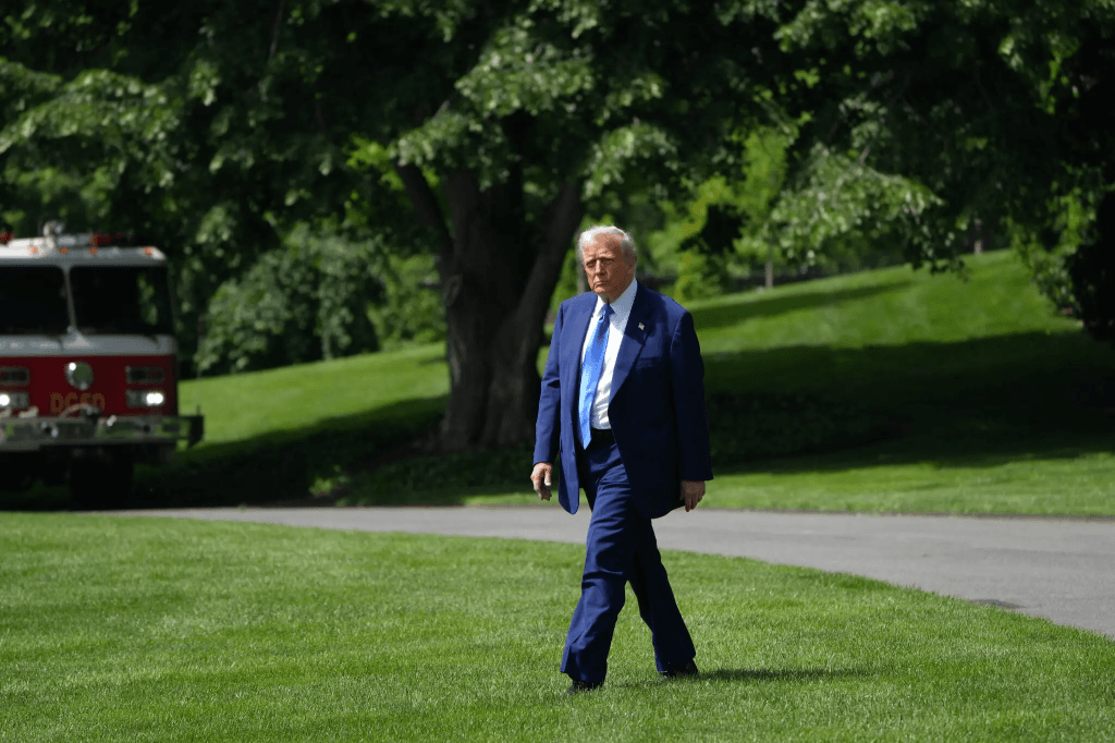 Tramp dunyoni AQSH, Rossiya va Xitoy o‘rtasida bo‘lishni tasavvur qilmoqda — NYT