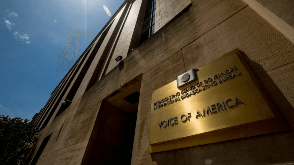 «Amerika ovozi» barcha xodimlarini ushbu haftada ishdan bo‘shatishi mumkin