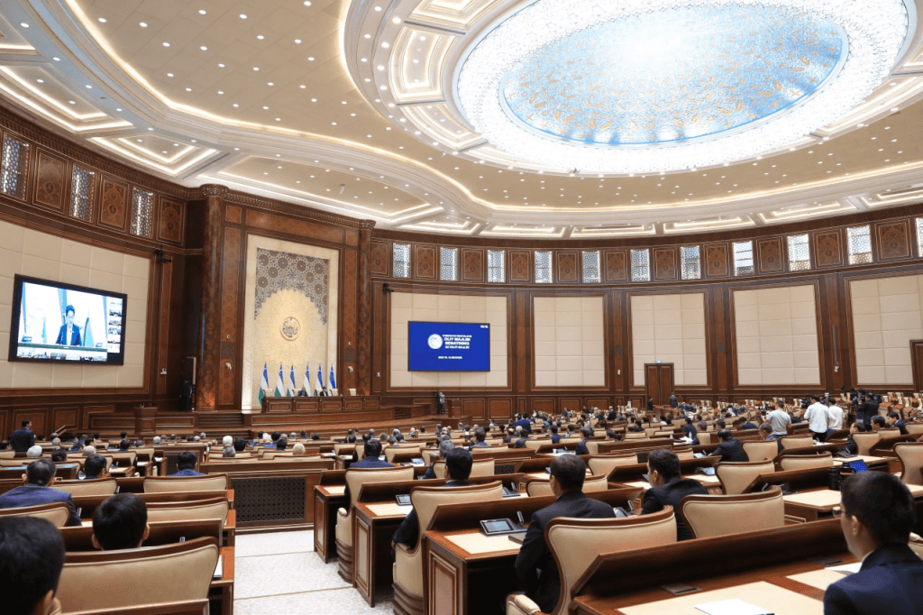 Маъмурий ишларни фақат жабрланувчи аризаси асосида кўриш тартиби жорий этилади