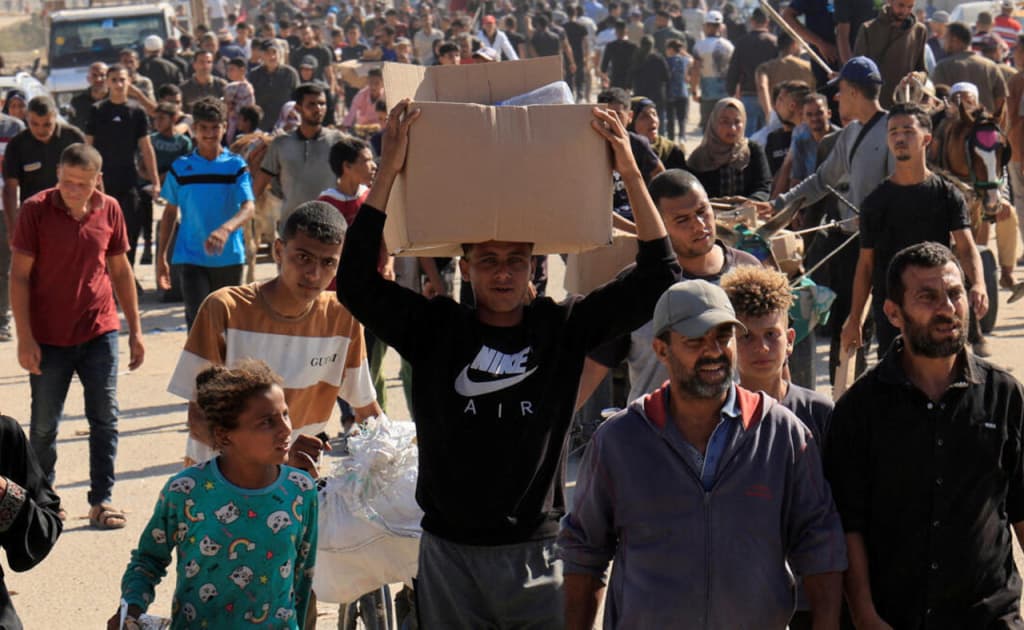 Isroil va HAMAS 60 kunlik otashkesim bo‘yicha kelishuvga erishdi — OAV