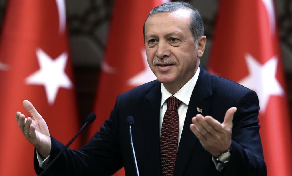 Erdo‘g‘an: Ukraina mojarosi faqat diplomatiya yo‘li bilan hal etiladi