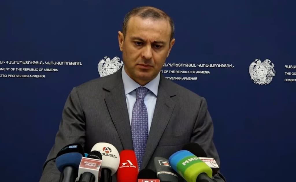 Ozarboyjon va Armaniston sulh shartnomasi bo‘yicha yakunlovchi bosqichga yaqinlashdi