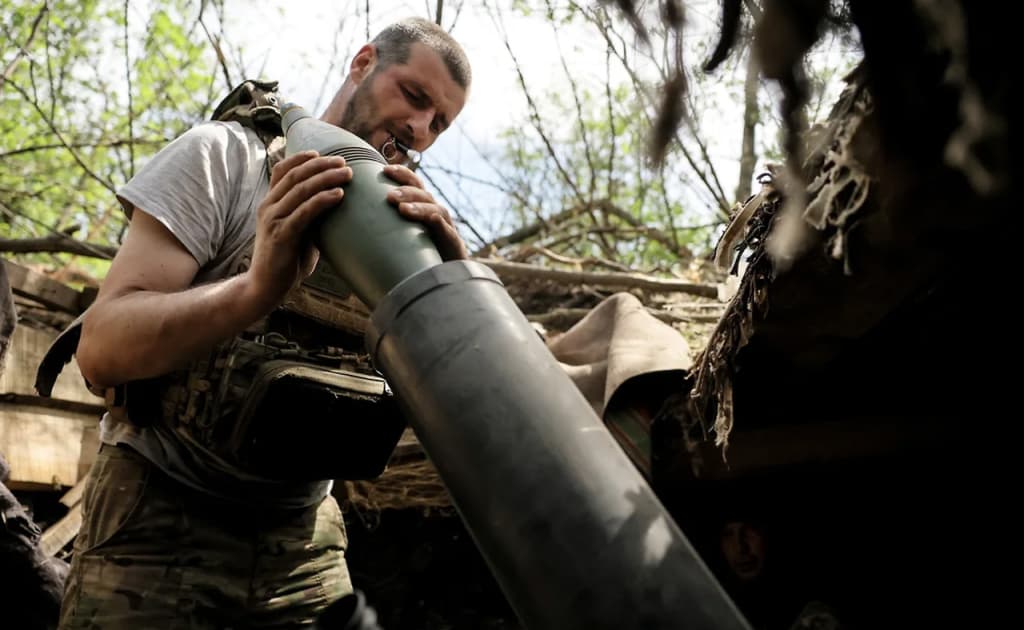 Россия разведкаси Украинага қурол-яроғ етказган Сербияни хиёнатда айблади