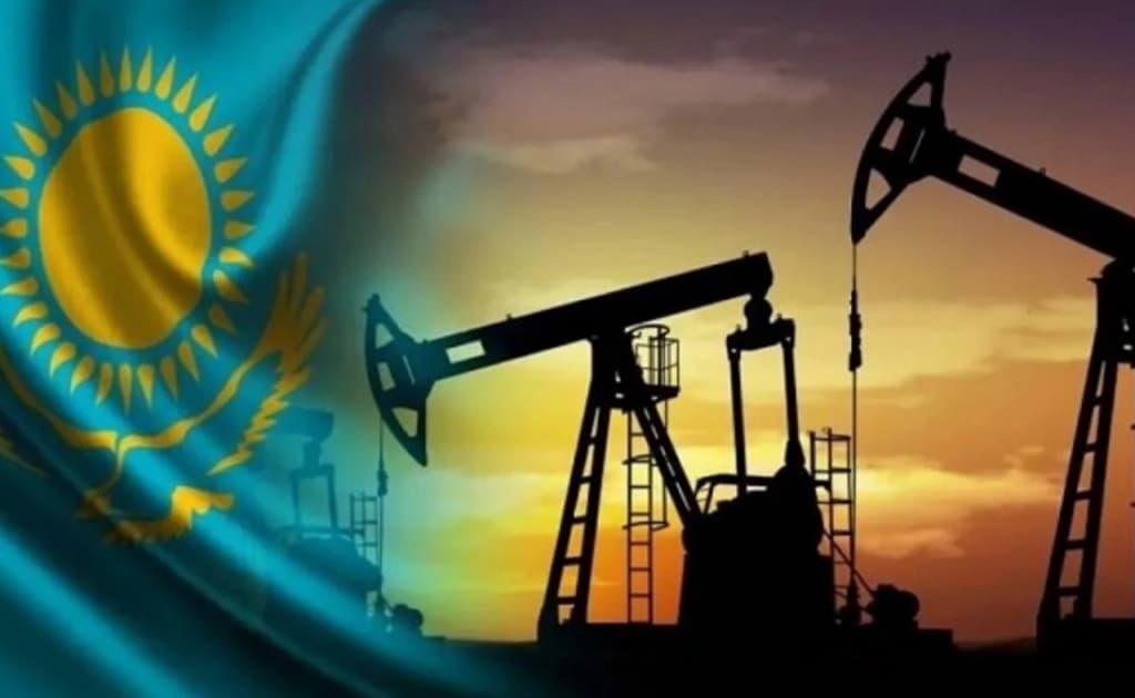 Qozog‘istondagi xabarlar neft narxining pasayishiga olib keldi