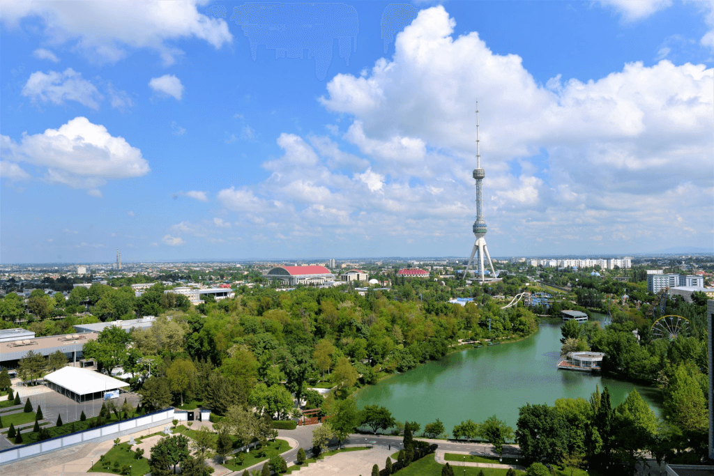 O‘zbekistonda dam olish kunlari issiq va quruq ob-havo kuzatiladi