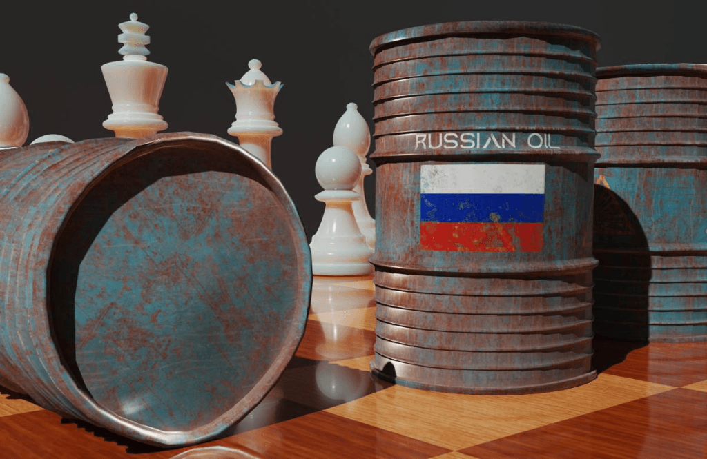 G‘arb davlatlari Rossiya nefti orqali urushni moliyalashtirishda davom etmoqda