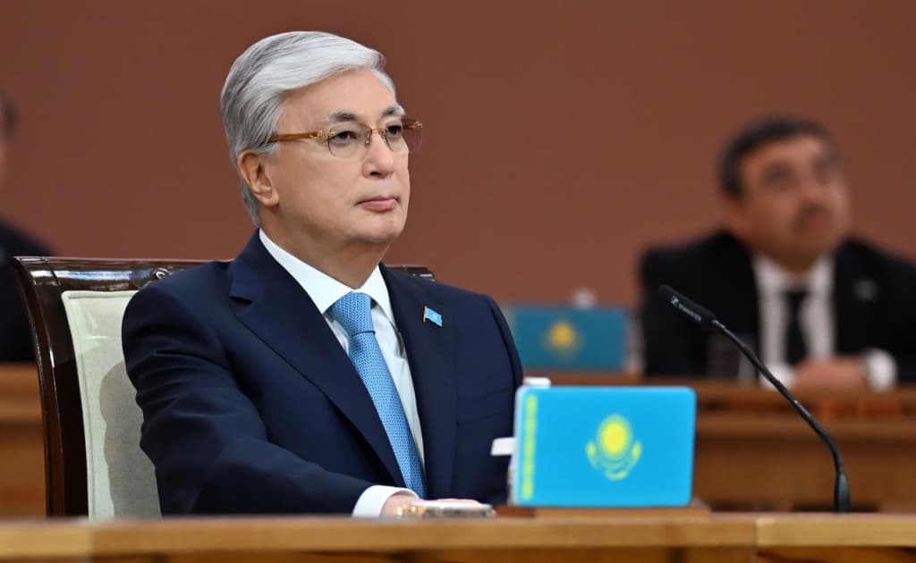 Qozog‘iston BRICSga a’zo bo‘lishdan bosh tortdi