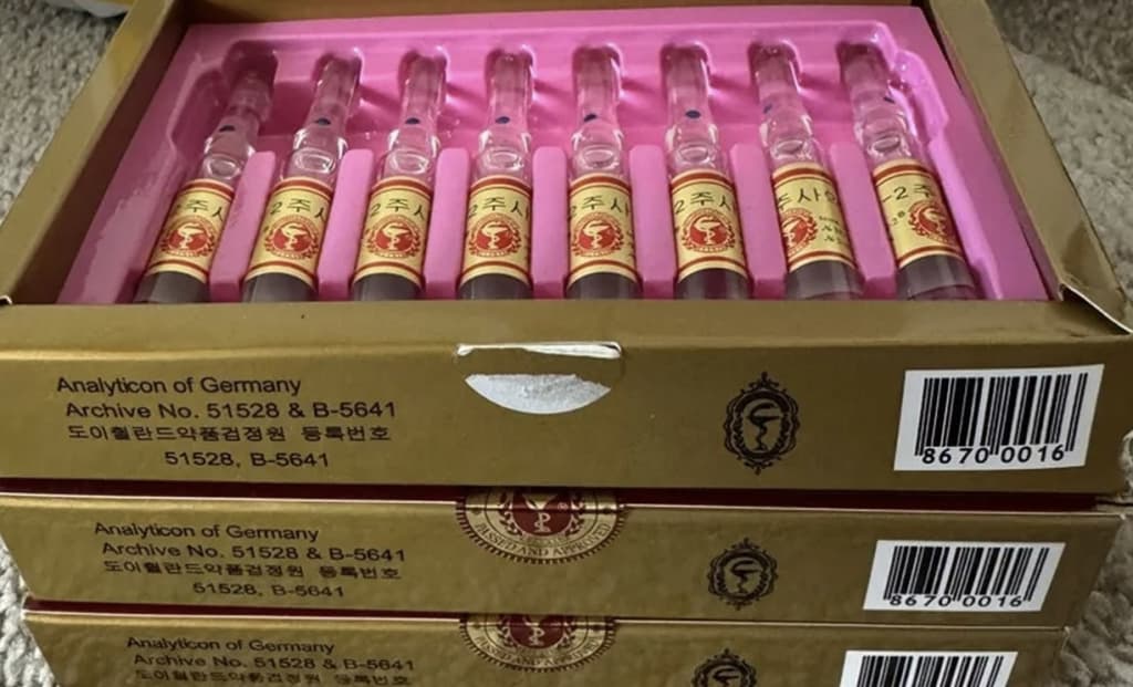 Rossiyada Shimoliy Koreyaning «SPIDga qarshi» dorisi sotilyapti