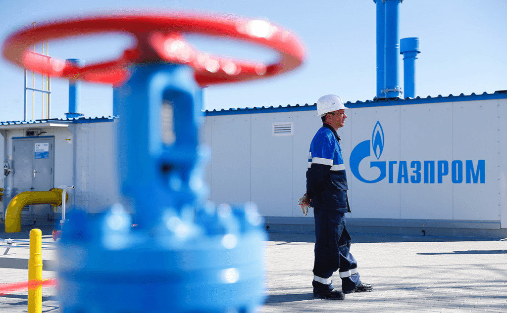 «Gazprom»ni qutqarish uchun Rossiyada gaz narxlari har yili 20 foizga oshiriladi