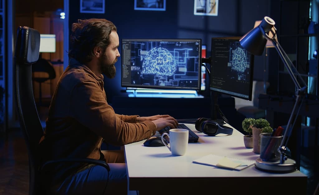 Сунъий интеллект шантаж қилишни ўрганди — таҳдидли сигнал