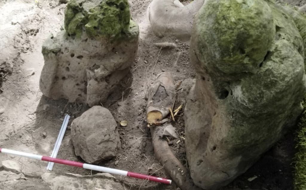 Gvatemalada 3 ming yillik mayya shahri xarobalari topildi