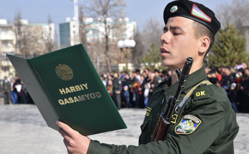 Harbiy xizmatga chaqiruv elektronlashtirildi