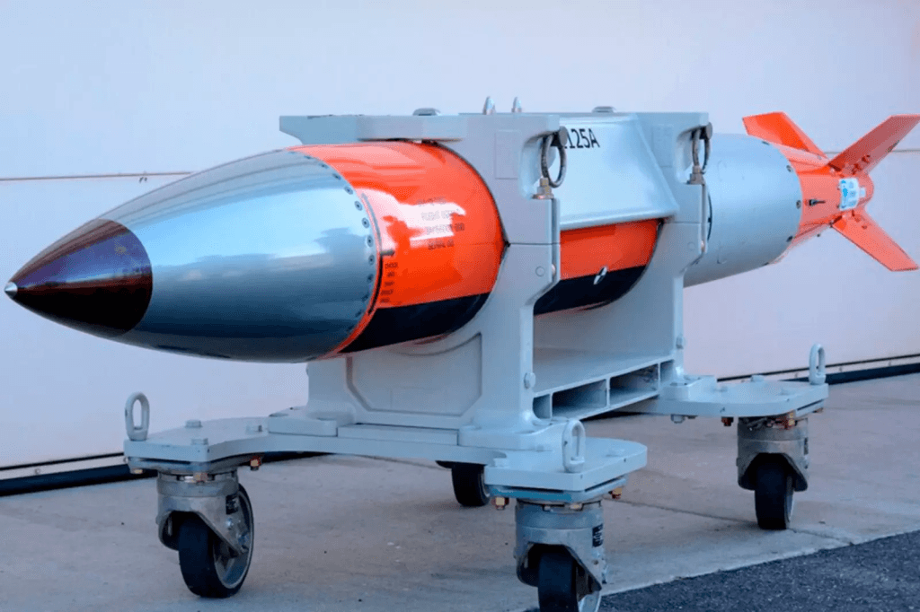 AQSH yangi yadroviy bombalarini seriyali ishlab chiqarishni boshlaydi