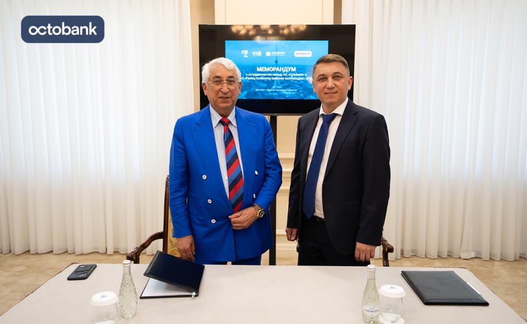 Octobank bankomatlarini yangilaydi