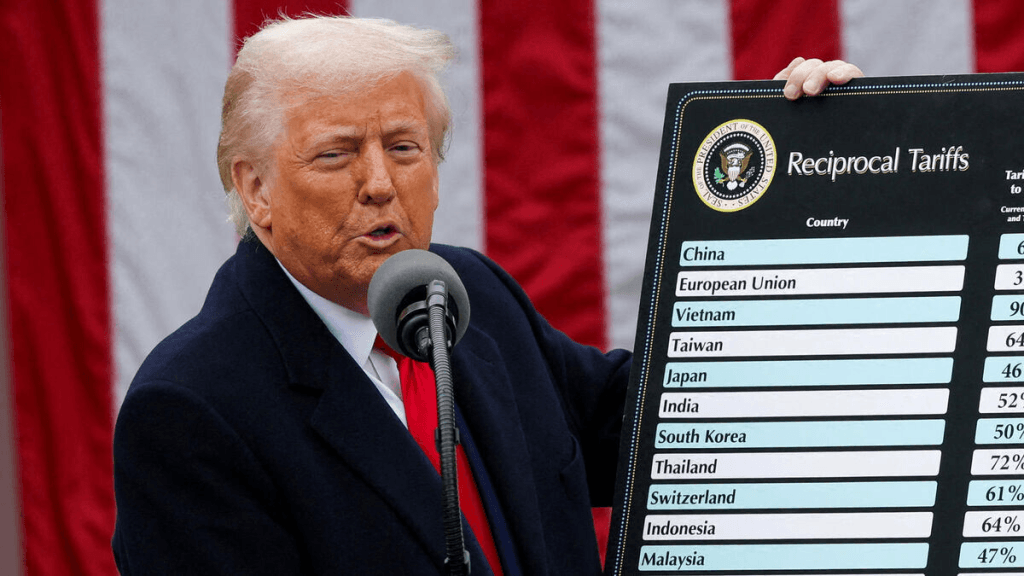 AQSH apellyatsiya sudi Tramp joriy qilgan import bojlarini vaqtincha tikladi