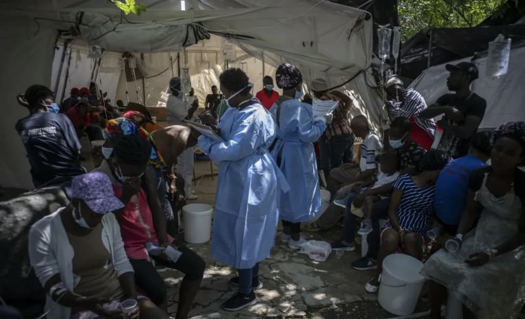 Xartumda vabo tarqalib ikki kunda 70 kishi vafot etdi