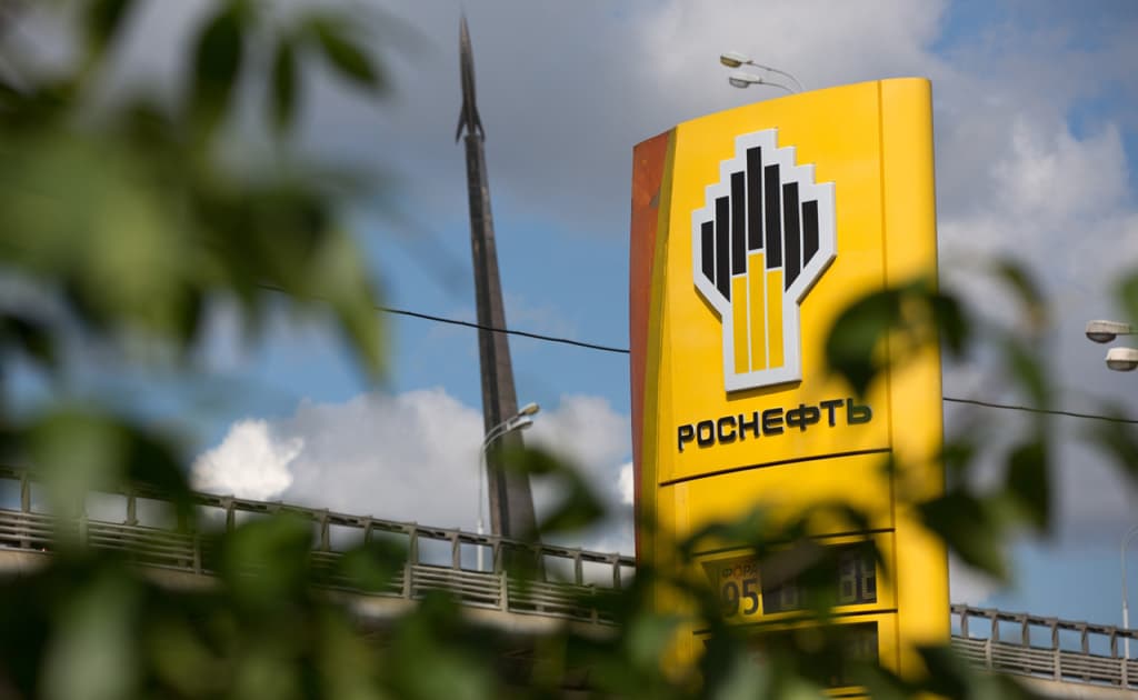 «Rosneft»ning foydasi 60 foizga yaqin qisqardi: Rossiya neft iqtisodiyotida chuqur tanazzul