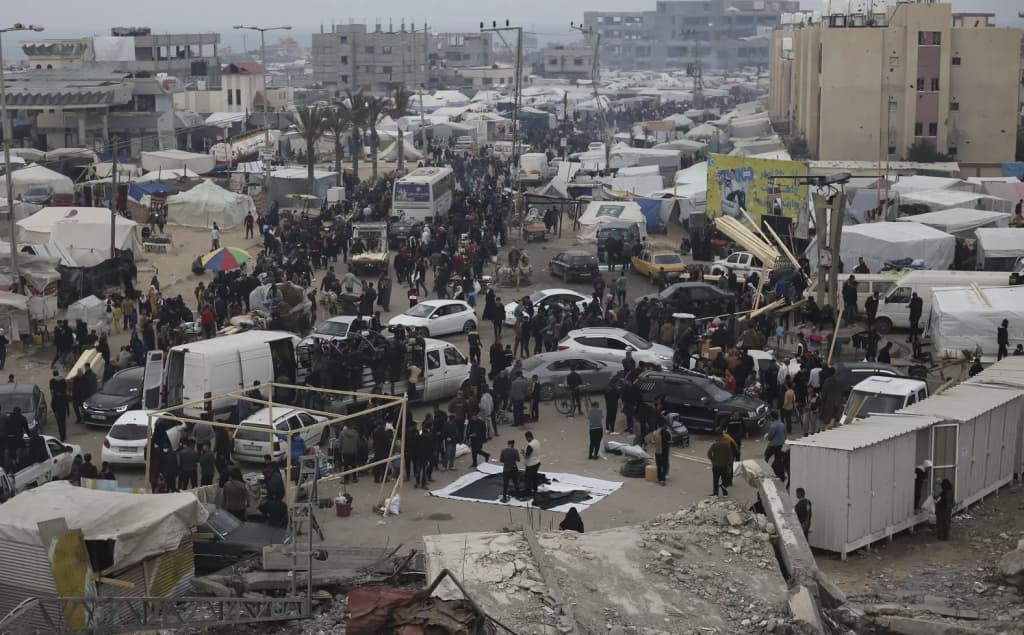 Liviya 1 mln nafar g‘azolikni qabul qilishga tayyormi?