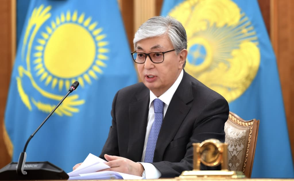 To‘qayev: Prezident xudoning vakili emas, xalq yollagan boshqaruvchidir