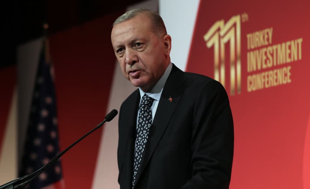 Islom dunyosi iqtisodiy salohiyatidan to‘liq foydalana olmayapti — Erdo‘g‘on