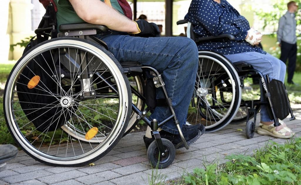 Chechenistonda nogironlikni soxtalashtirish bo‘yicha Rossiyada eng yuqori ko‘rsatkich aniqlandi